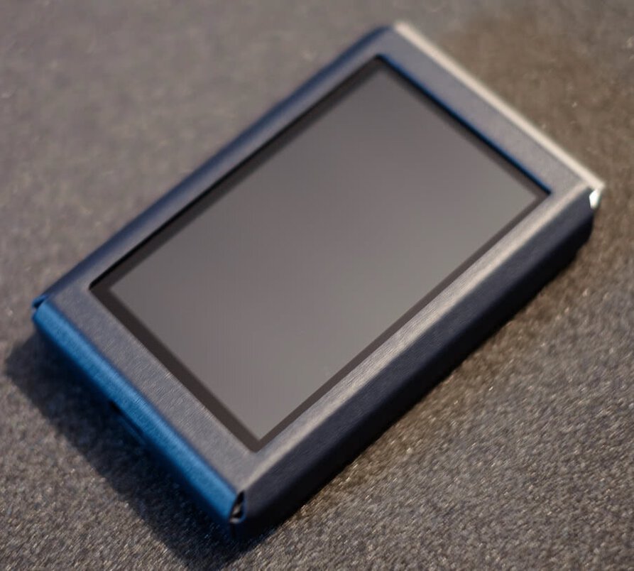 Opus 3 Digital Audio Player Review | earphonia.com
